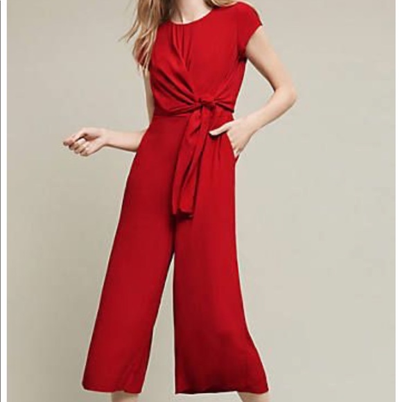 Anthropologie Other - Maeve jumpsuit
